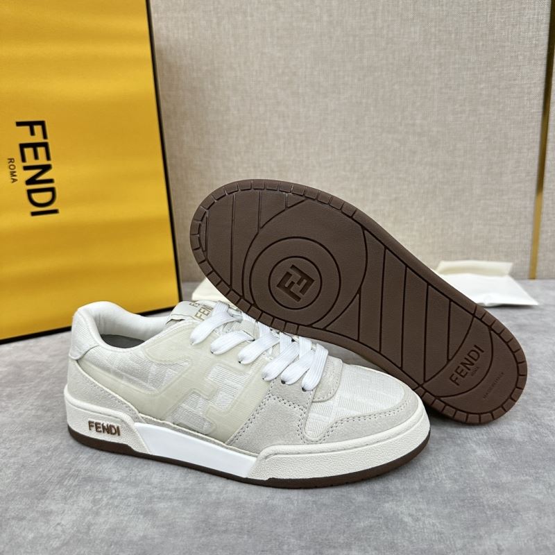 Fendi Low Shoes